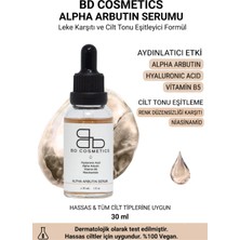 Bd Cosmetics Alpha Arbutin Serum 30 Ml