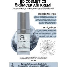 Bd Cosmetics Örümcek Ağı Yaşlanma Karşıtı Krem 30 Ml