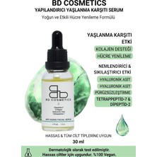 Bd Cosmetics Anti-Aging Yüz Serumu 30 Ml
