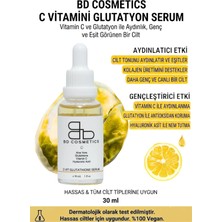 Bd Cosmetics C Vitamini Glutatyon Serumu 30 ml