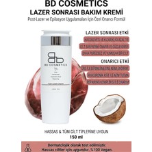 Bd Cosmetics Lazer Sonrası Krem 150 Ml