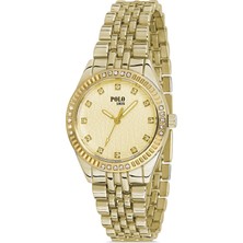 Polo Louis 2266 Metal Bayan Kol Saati