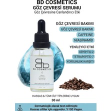 Bd Cosmetics Göz Çevresi Serum 30 Ml
