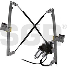 Cam Krikosu Motorlu Ön Sağ Ford Focus 1 1998+ Inwells 44502