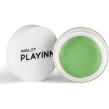 Inglot Playınn Jel Eyeliner - Playınn Eyeliner Gel