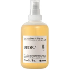 Davines Essential Dede Hafif Durulanmayan Saç Kremi Spreyi 250 ml