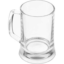 Paşabahçe Pub Bıra Bardağı 500 cc 2'li Pencereli Kutu