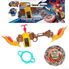 PopŞeker Infinity Nado Standart Serisi Fiery Blast Wheel Ateşli Patlama Çarkı Seti