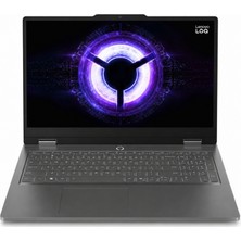 Lenovo Loq 83SC000QTR I5-13450HX 16GB 512SSD RTX5050 15.6 Fullhd Freedos Taşınabilir Bilgisayar