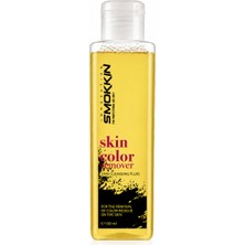Smokkin Saç Boyası Leke Temizleyici Cilt Temizleme Solüsyonu Profesyonel Kullanım Boya Kalıntısı Çıkarıcı Hair Color Remover 150 ml