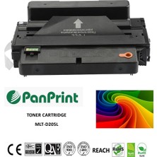 PanPrint Samsung SCX-4835FR Yüksek Kapasiteli Muadil Toner (MLT-D205L)