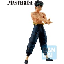 Ichibansho Figure - Yu Yu Hakusho - Yusuke Urameshi (Karanlık Turnuva Sürümü) Masterlise Koleksiyon Heykeli