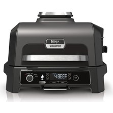 Ninja Woodfire Pro Xl Electric Bbq Grill & Smoker OG850EU