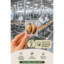 Aliş Kuruyemiş Brezilya Cevizi ( 2 Adet x 14 Paket )