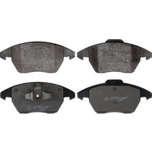 Valeo On Fren Balatasi-  (Vw Polo 13-18  Audi A1 11-18  Seat Ibiza 13-17)
