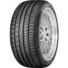 Continental 225/45R17 91Y Xl Fr Contisportcontact 5 Mo Oto Yaz Lastiği (Üretim YILI:2026)