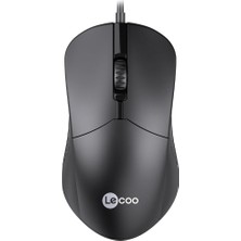 M1102 USB Kablolu 1200DPI 3 Tuşlu Mouse -Sessiz Pc, Mac, Dizüstü Bilgisayar Için, Windows, Linux