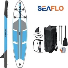 Seaflo Waikiki 11 Sup Paddle Board Kürek Sörfü Set Mavi