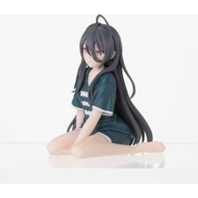 Sega -Tv Anime Alya Bazen Rus Başbakanı Perching Figürü Ayano'da Duygularını Gizler