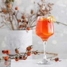 Lav Lal 6'li Goblet