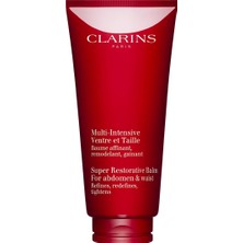 Clarins Super Restorative Karın ve Bel Bölgesi Için Sıkılaştırıcı Bakım Balmı 200 ml