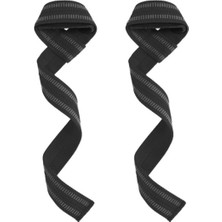 Adlikes-Pro Lifting Straps- Fitness Ağırlık Destek Kayışı (2 Adet)