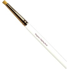 Springer Fırça 9945-6 Şablon Fırçası Parlak Çin Kıl Ile, Düz, Boyut 6, Çok Renkli, 6