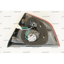 Maher Hyundai İX35 2011-2015 Stop Lambası Iç Sol (Oem NO:924052Y000)