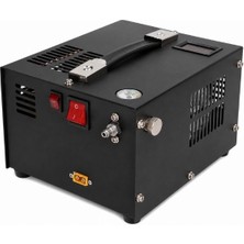 Gümrük Bey Generic Pcp Kompresör Pompası 300W 4500PSI 30MPA Ab Fiş 220V