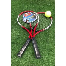 Werkon Tenis Raketi Seti Başlangıç Seviye Taşıma Çantası ile L1 Grip, YT01