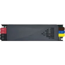 İnoled Inoled 1202 ,220VAC 12VDC/5A 60W/5MT LED Trafo