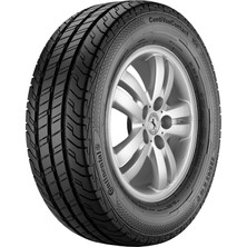 Continental 225/75R16C 118/116R Vanco 100 Oto Yaz Lastiği (Üretim YILI:2026)
