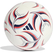Adidas Beyaz   Futbol Topu Tıro Clb Tff KE5159