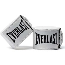 Everlast Elite Profesyonel El Sargıları, P00003324-180-İNÇ, Elit Beyaz
