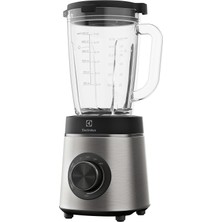Electrolux E6TB1-6ST Explore 6 Sürahili Blender / 1.75 Litre Cam Sürahi, Truflow® Bıçaklar, Buz