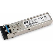 Hp Hpe JD118B X120 1g Sfp Lc Sx 850NM Multimode Fiber Optik Modül