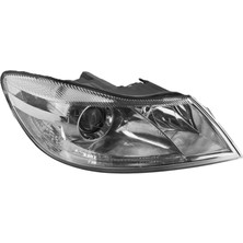 LABO Ön Far Merceklı Sağ Octavia 09-13 Octavia Yazılı