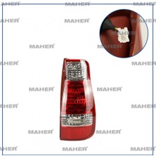 Maher Hyundai Matrix 2006-2010 Stop Lambası Sağ (Oem NO:9240217610)