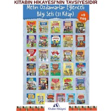 Eğlenceli Bilgi Yayınları Metin Özdamarlar - Eğlenceli Bilgi Kitapları Seti (31 Kitap) 9 +Yaş