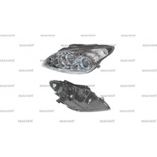 Maher Hyundai I30 2008-2012 Far Manuel Sol (Oem NO:921032L020)