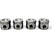 YENMAK Piston Segman Std 84.00 mm ( Bmw N-47 F-10/15/20/25/30-E90 Lci 13- )