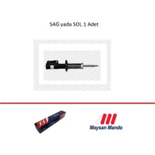 MAYSAN Ön Amortisör M131 Doğan Şahin Kartal Aparatlı Ayarlı 9710219 4459676