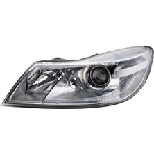 LABO Far Ön Sol Skoda Octavia 2009-2013