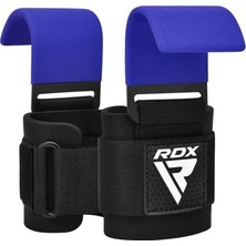 Rdx Wan-W5 Ağırlık Kaldırma Kancası Profesyonel Fitness ve Powerlifting Kaldırma Aparatı