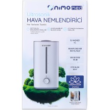 Nimo ME3G40S Ultrasonik Hava Nemlendirici 1 Adet