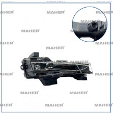 Maher Tesla Model Y 2021-2024 Sis Lambası Sağ (Oem NO:MHR35454)