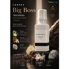Carpex Big Boss Auramax Koku Kartuşu 250 ml Classic Seri