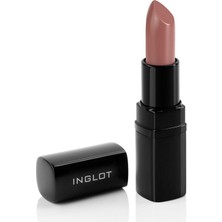 Inglot LipSatin Lipstick