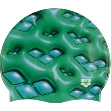 Arena Hd Cap Unisex Çok Renkli Yüzücü Bone 005572232