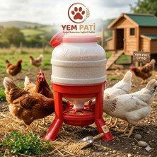 Açan Gezen Tavuk YEMLİK30 kg